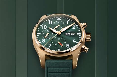 orologi tipo iwc aviator